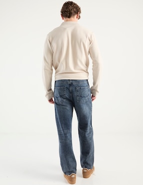 Jeans straight Jack & Jones para hombre
