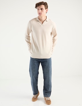 Jeans straight Jack & Jones para hombre