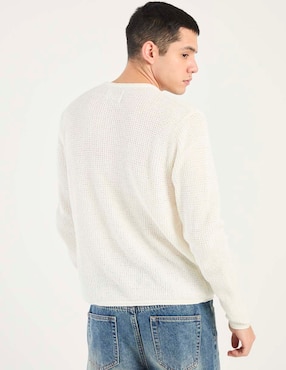 Suéter Jack & Jones cuello redondo para hombre