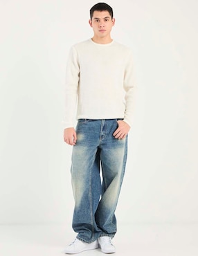Suéter Jack & Jones cuello redondo para hombre