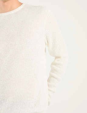 Suéter Jack & Jones cuello redondo para hombre