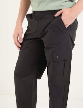 Pantalón cargo regular Jack & Jones de algodón para hombre