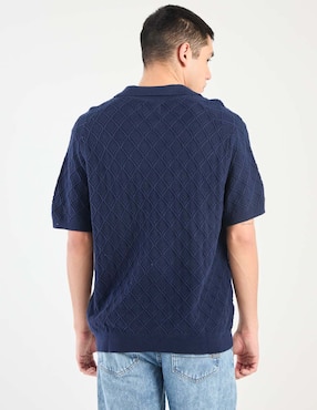 Playera tipo polo American Eagle para hombre