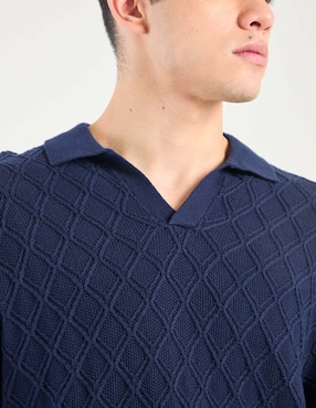 Playera tipo polo American Eagle para hombre