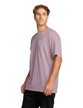 Playera Billabong Scenes Regular SS cuello redondo para hombre