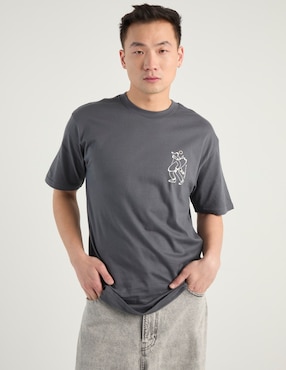 Playera Billabong cuello redondo para hombre