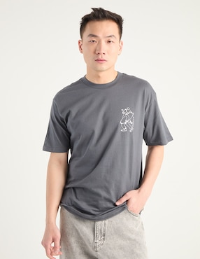 Playera Billabong cuello redondo para hombre