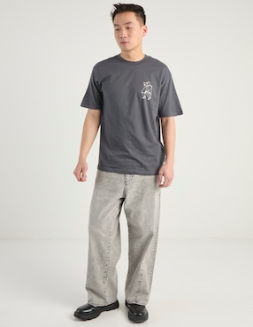 Playera Billabong cuello redondo para hombre