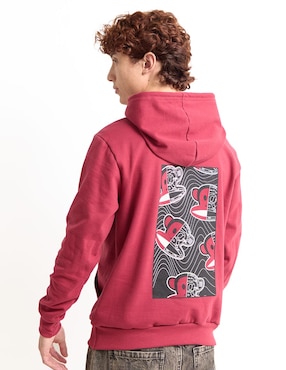 Sudadera Tee Bar Paul Frank para hombre
