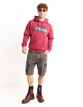 Sudadera Tee Bar Paul Frank para hombre