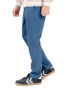 Pantalón de vestir slim Forever 21 para hombre
