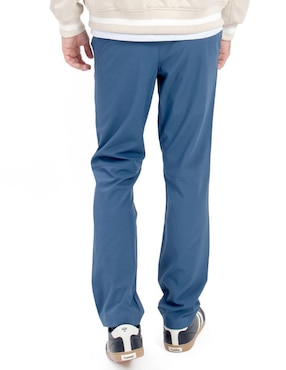Pantalón de vestir slim Forever 21 para hombre