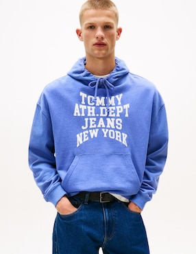 Sudadera Tommy Jeans FA25 para hombre