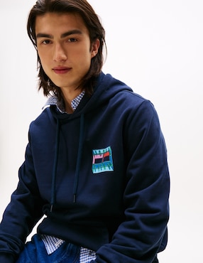 Sudadera Tommy Jeans FA25 para hombre