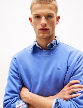 Sudadera Tommy Jeans FA25 para hombre