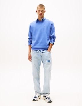 Sudadera Tommy Jeans FA25 para hombre
