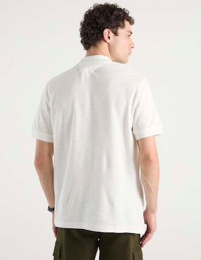 Playera tipo polo Tommy Jeans para hombre