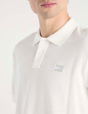 Playera tipo polo Tommy Jeans para hombre