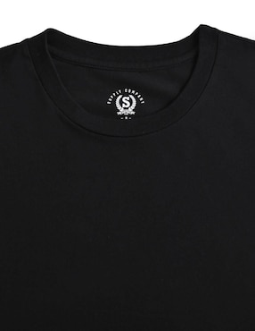 Playera Supply cuello redondo para hombre
