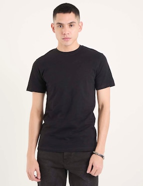 Playera That'S It cuello redondo para hombre