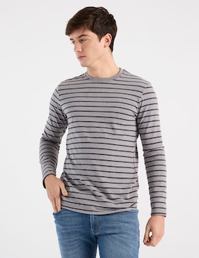 Playera That'S It cuello redondo para hombre