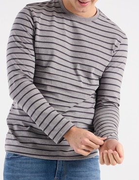 Playera That'S It cuello redondo para hombre