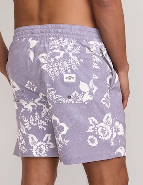 Traje de baño Billabong bolsillo para hombre