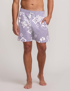 Traje de baño Billabong bolsillo para hombre