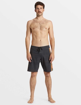 Traje de baño Billabong bolsillo para hombre