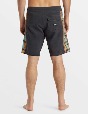 Traje de baño Billabong bolsillo para hombre