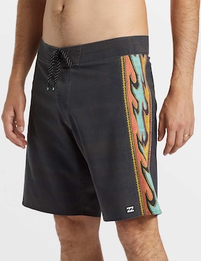 Traje de baño Billabong bolsillo para hombre