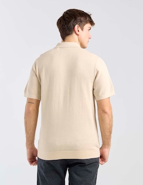 Playera tipo polo Jack & Jones para hombre
