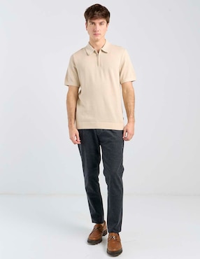 Playera tipo polo Jack & Jones para hombre