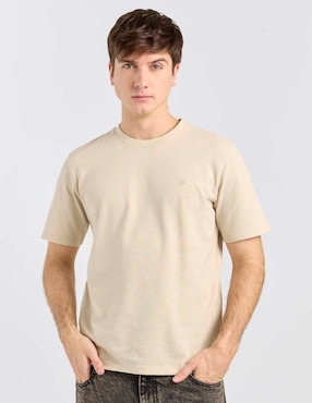 Playera Jack & Jones cuello redondo para hombre