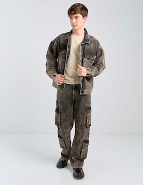 Playera Jack & Jones cuello redondo para hombre