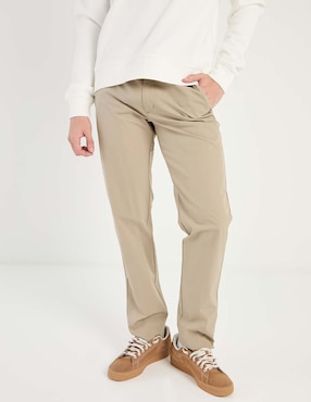 Pantalón slim That's It de algodón para hombre