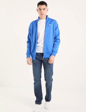 Jeans boot That's It deslavado para hombre