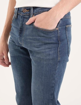 Jeans boot That's It deslavado para hombre