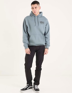 Pantalón slim That's It de algodón para hombre