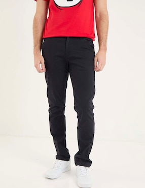 Pantalón casual slim That's It para hombre