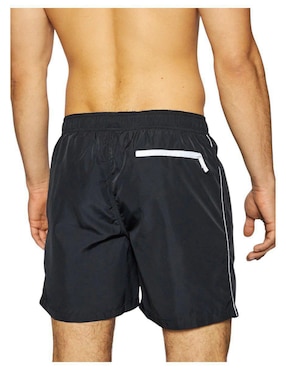 Traje de baño Armani Exchange con bolsillos para hombre