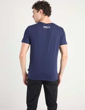 Playera O'Neill cuello redondo para hombre