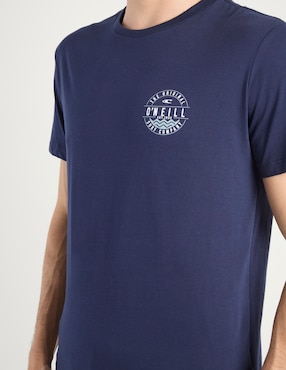 Playera O'Neill cuello redondo para hombre