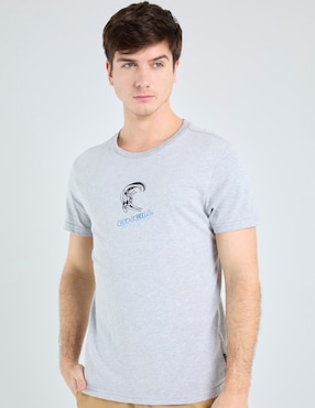Playera O'neill cuello redondo para hombre