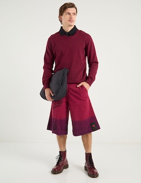 Bermuda That's It de mezclilla para hombre