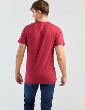 Playera Tee Bar he-man cuello redondo para hombre