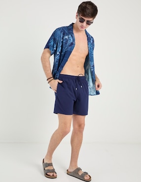 Traje de baño That's It con bolsillos para hombre