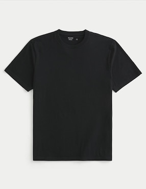Playera Hollister cuello redondo para hombre