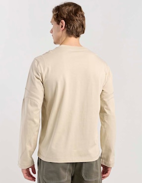 Playera That's It cuello redondo para hombre