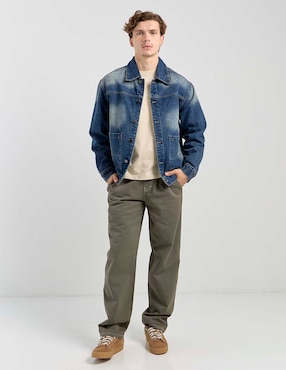 Playera That's It cuello redondo para hombre